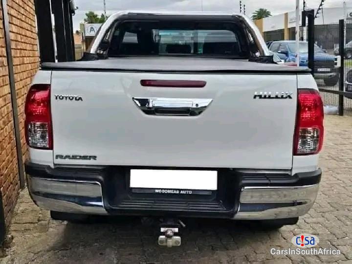 Toyota Hilux Automatic 2018 in Mpumalanga - image
