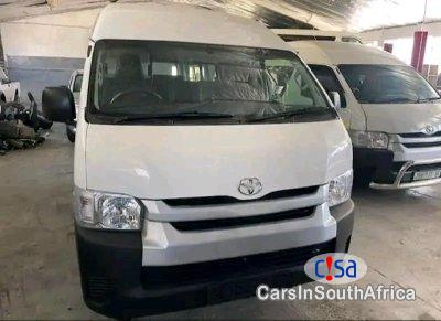 Picture of Toyota HiAce Used Toyota Quantum 2.5D-4D Sesfikile For Sale. R 467 990 Manual 2018