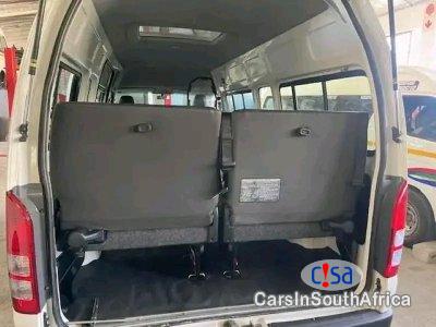 Toyota HiAce Used Toyota Quantum 2.5D-4D Sesfikile For Sale. R 467 990 Manual 2018