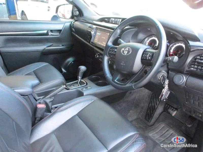 Toyota Hilux 2.4 GD-6 4×4 Double-Cab ( +27 685845776 Automatic 2019 - image 4