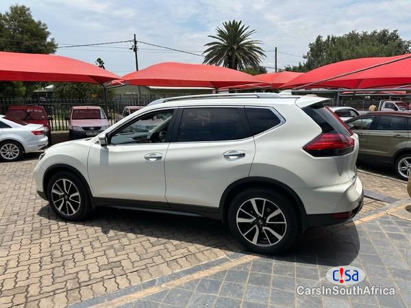 Nissan X-trail 2.5 Acenta Plus 4x4 7-seat Automatic 2019