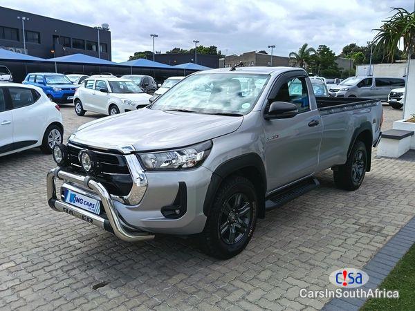 Picture of Toyota Hilux 2.4 GD-6 Raised Body Raider Call 081 494 5928 Manual 2022