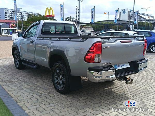 Toyota Hilux 2.4 GD-6 Raised Body Raider Call 081 494 5928 Manual 2022
