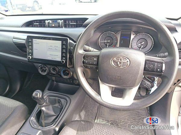 Toyota Hilux 2.4 GD-6 Raised Body Raider Call 081 494 5928 Manual 2022 in Eastern Cape