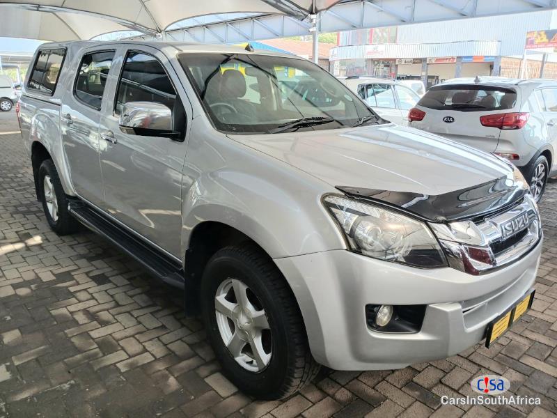 Isuzu KB300 Manual 2016