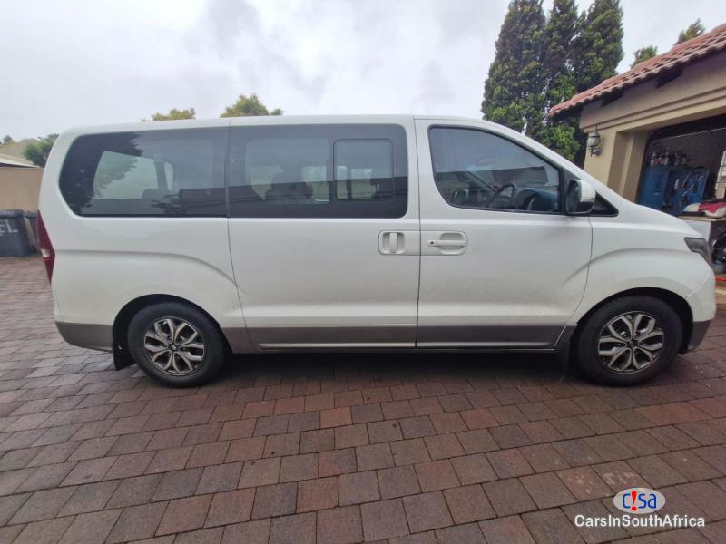 Picture of Hyundai H-1 2.5 Hyundai H1 VGTi Bus Call Or 4 0848069549 Automatic 2021