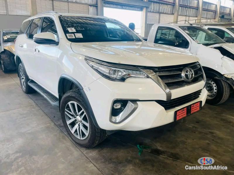 Pictures of Toyota Fortuner 2023 Toyota Fortuner 2.8GD-6 AUTO For Sale 0735069640 Automatic 2023