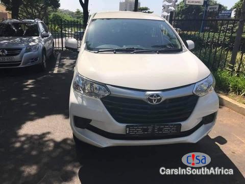 Toyota Avanza 1.5 Manual 2018 in North West