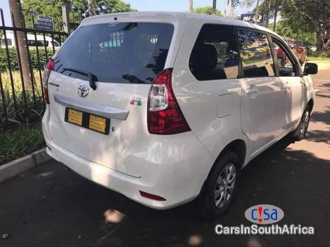 Toyota Avanza 1.5 Manual 2018 in South Africa