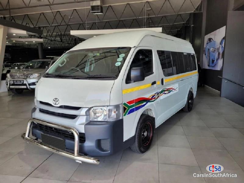 Toyota Quantum 2.5D-4D Sesifiki´re ..0679505805 Manual 2021