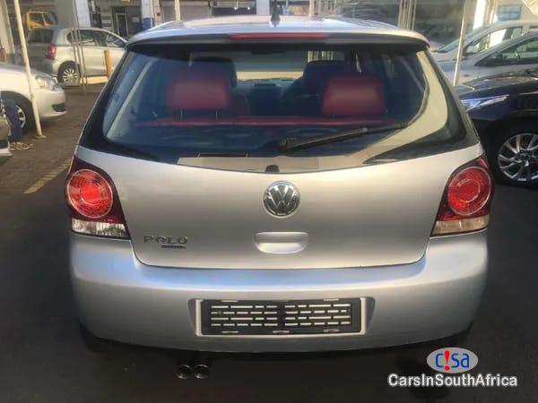 Volkswagen Polo 1.4 Trendline..0679505805 Manual 2016