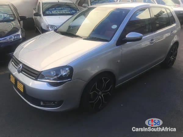 Volkswagen Polo 1.4 Trendline..0679505805 Manual 2016 in North West