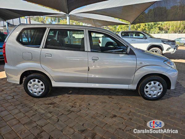 Toyota Avanza 1.5sx Manual 2009 in South Africa