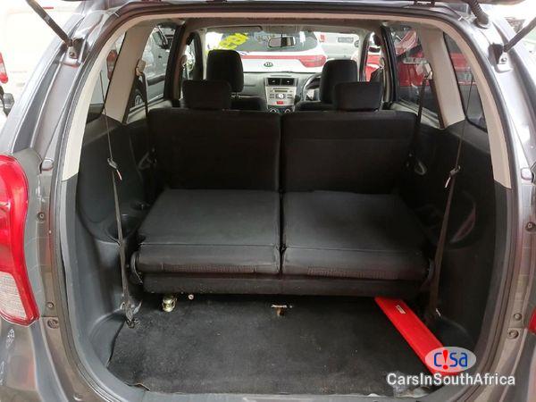 Toyota Avanza 1.5 TX Manual 2014 in Western Cape