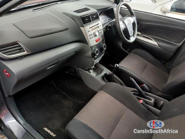 Toyota Avanza 1.5 TX Manual 2014 in South Africa