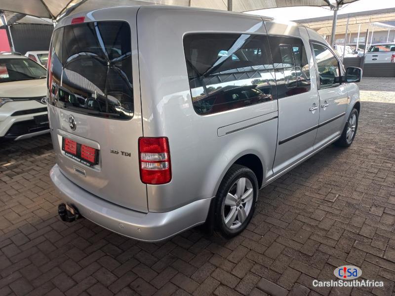 Volkswagen Caddy 1.6 Manual 2016