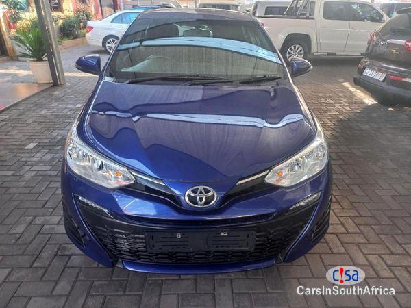 Toyota Yaris 1.5 Xs Automatic 2019 in South Africa