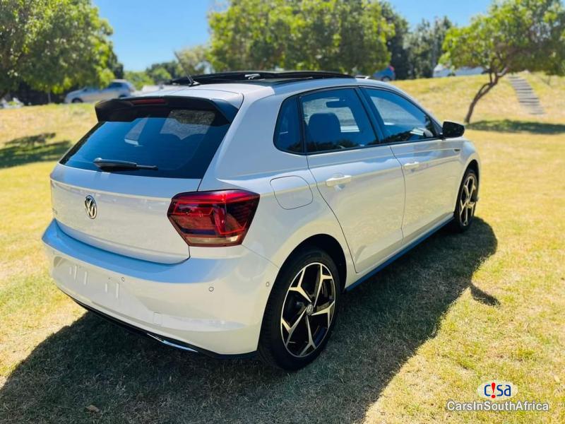 Volkswagen Polo 1.0 Tsi Manual 2019