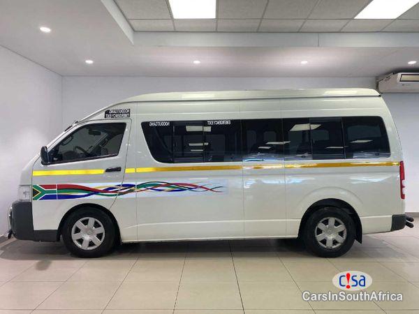 Picture of Toyota Quantum 2.5D-4D Sesifiki´re Manual 2023
