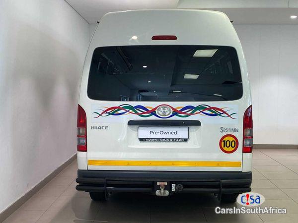 Toyota Quantum 2.5D-4D Sesifiki´re Manual 2023