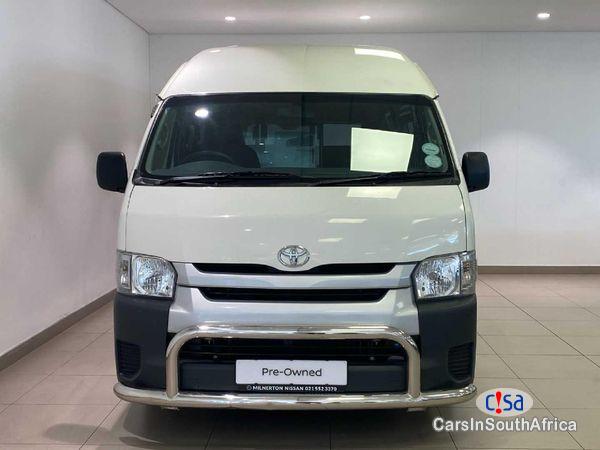 Toyota Quantum 2.5D-4D Sesifiki´re Manual 2023 in Limpopo
