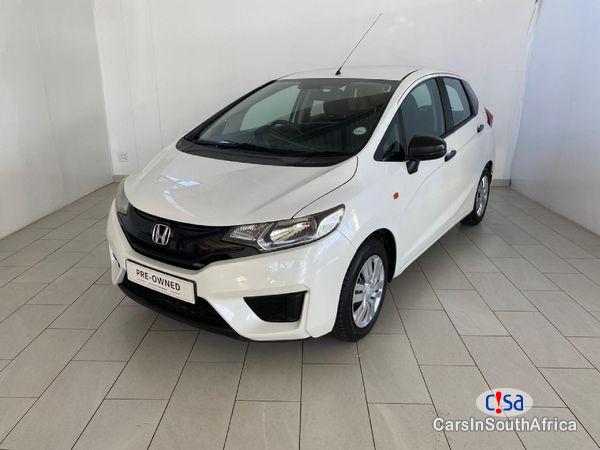 Honda Jazz 1.2 Trend Manual 2019 in Free State