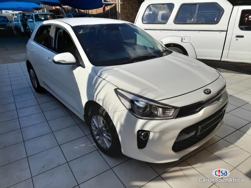 Picture of Kia Rio Hatch 1.4 EX Manual 2019