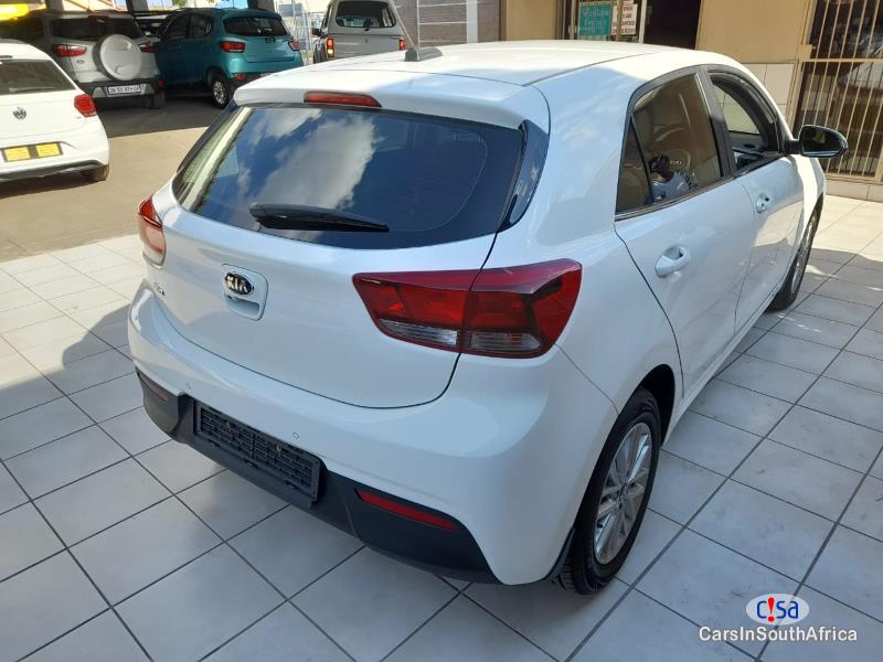 Kia Other Rio Hatch 1.4 EX Manual 2019
