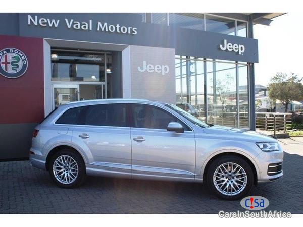 Audi Q7 Automatic 2014