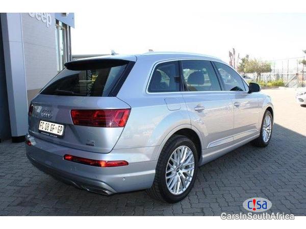Audi Q7 Automatic 2014 in Limpopo