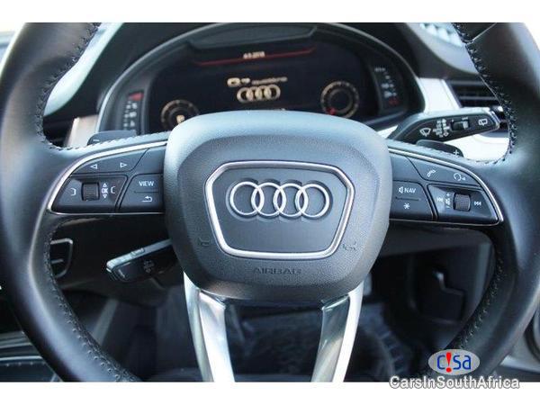 Picture of Audi Q7 Automatic 2014 in South Africa