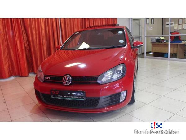 Volkswagen Golf Automatic 2010 in Limpopo