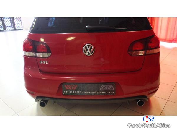 Picture of Volkswagen Golf Automatic 2010 in Limpopo