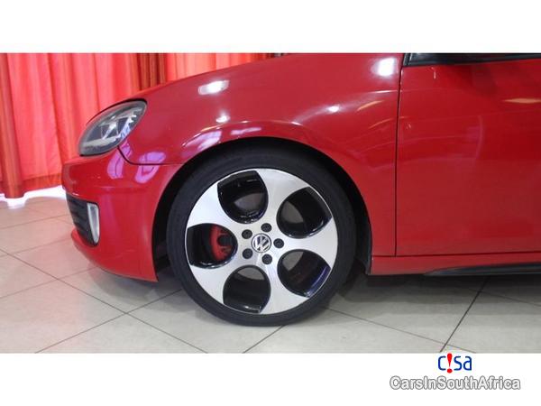 Picture of Volkswagen Golf Automatic 2010 in South Africa