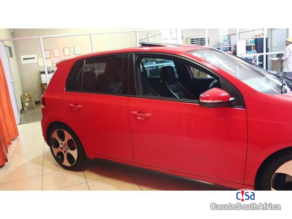 Volkswagen Golf Automatic 2010 in South Africa - image
