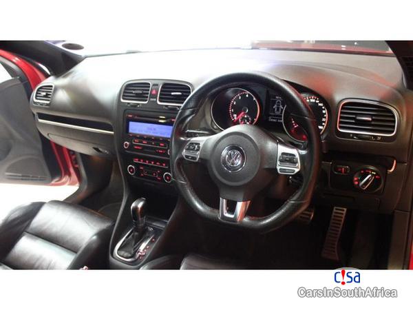 Volkswagen Golf Automatic 2010 - image 9