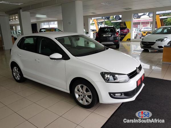 Volkswagen Polo Manual 2012
