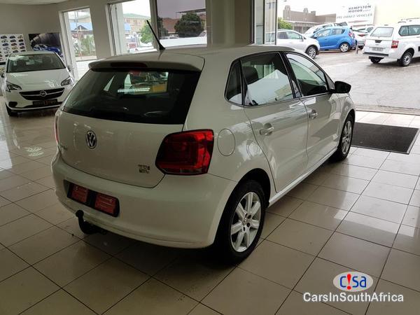 Volkswagen Polo Manual 2012 in South Africa