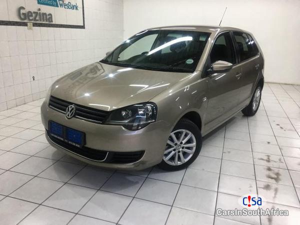 Volkswagen Polo Manual 2014 - image 3
