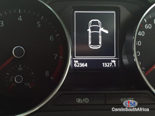 Picture of Volkswagen Polo Automatic 2016 in Mpumalanga