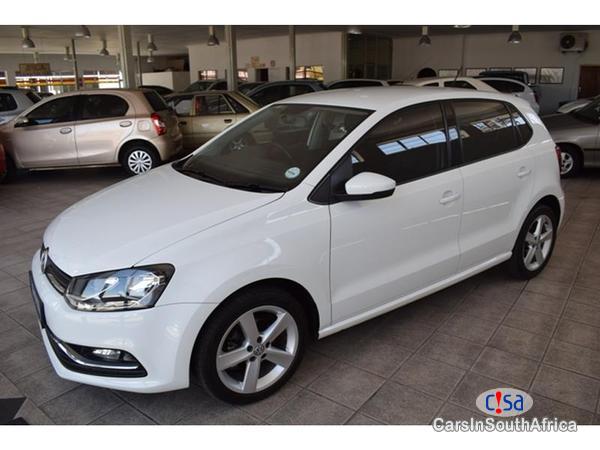 Volkswagen Polo Automatic 2015 - image 6