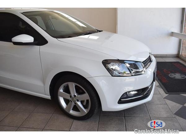 Volkswagen Polo Automatic 2015 - image 9