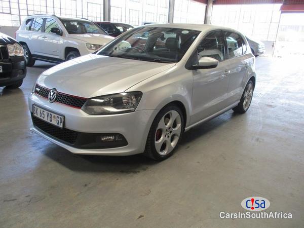 Volkswagen Polo Automatic 2011 - image 4