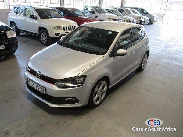 Volkswagen Polo Automatic 2011 - image 6