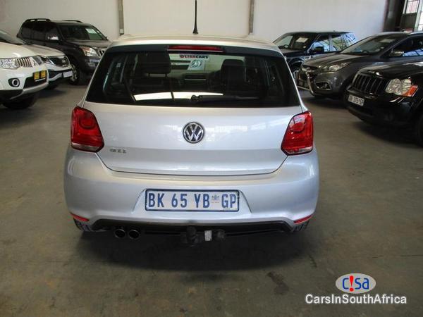 Volkswagen Polo Automatic 2011 - image 7