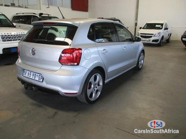 Volkswagen Polo Automatic 2011 - image 9