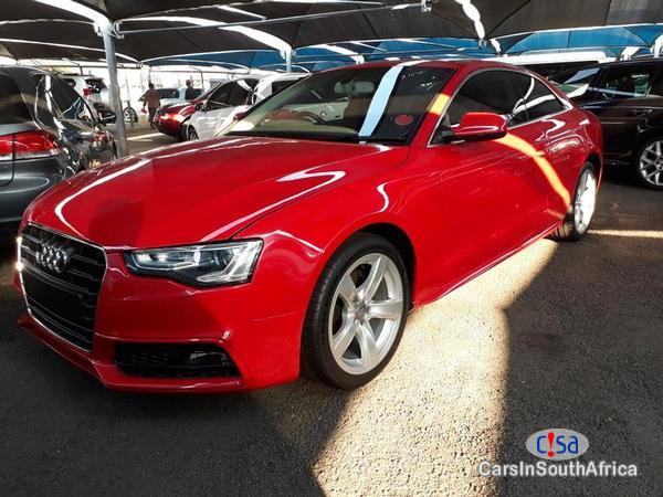 Audi A5 Automatic 2015 - image 2