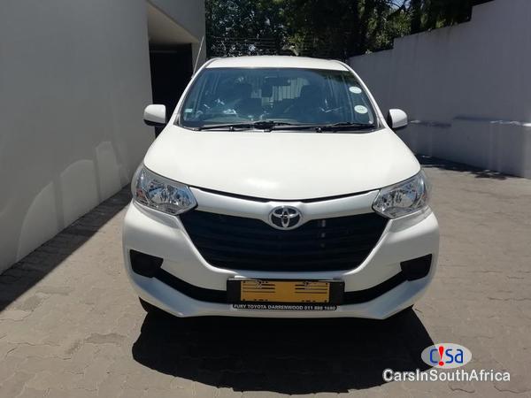 Toyota Avanza Manual 2016 - image 2
