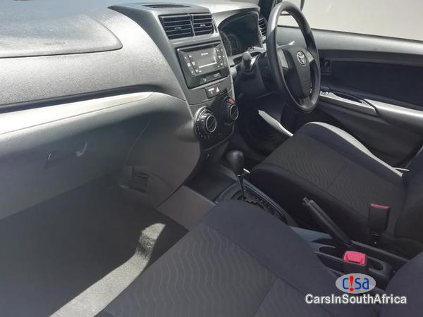 Toyota Avanza Manual 2016 - image 9