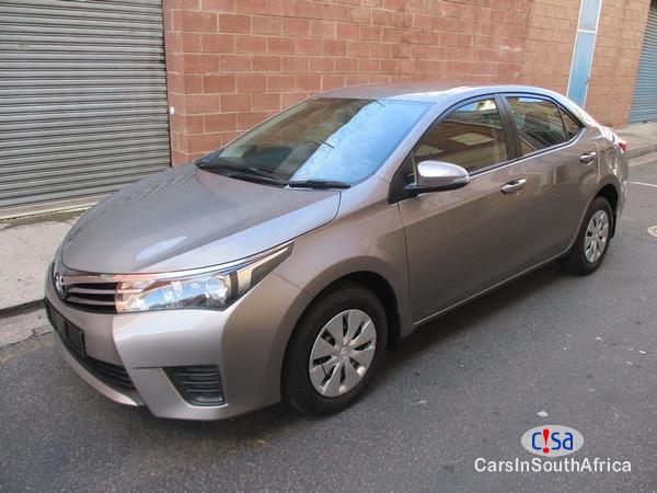 Picture of Toyota Corolla Automatic 2015